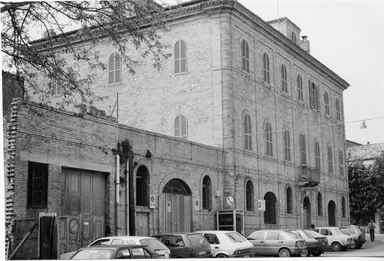 Palazzo della Pretura